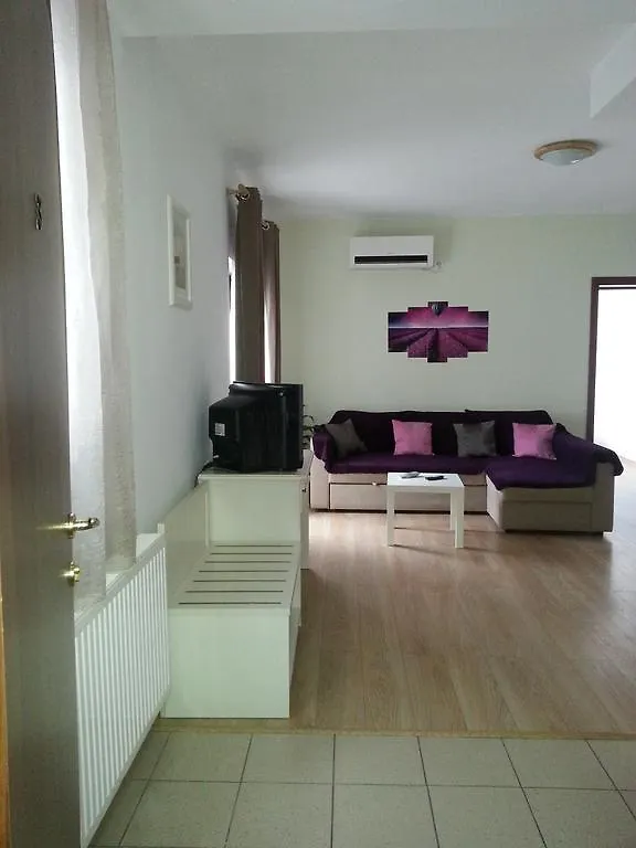 Banu Manta Apartments Bukareszt