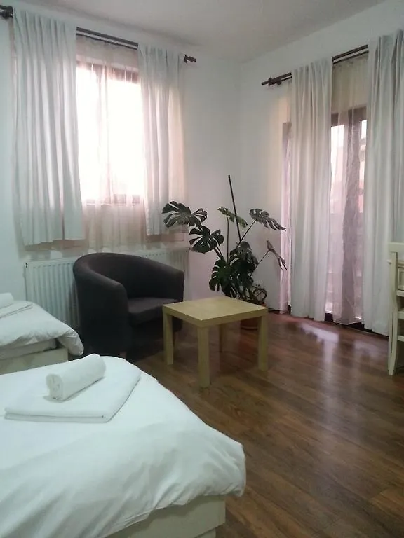 Banu Manta Apartments Bukareszt