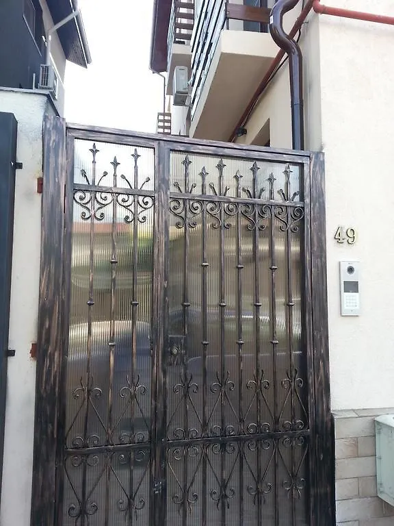 Banu Manta Apartments Бухарест