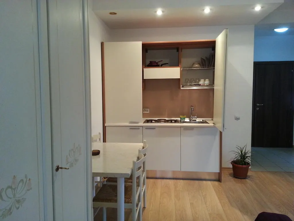 Banu Manta Apartments Bucureşti România