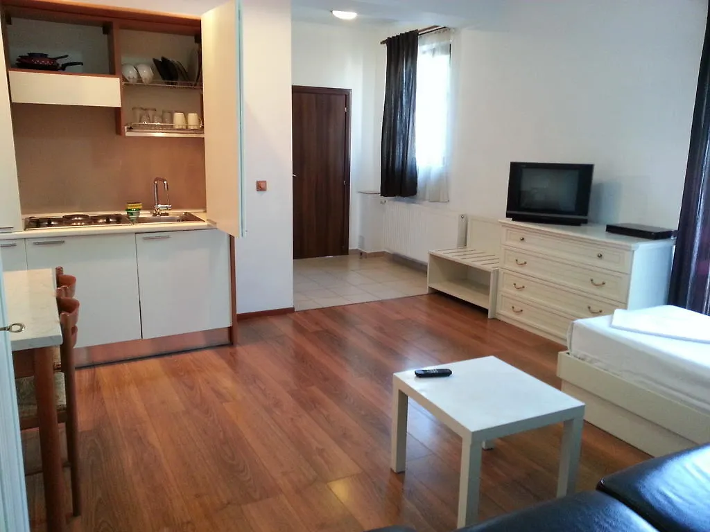 Banu Manta Apartments Bukareszt Rumunia