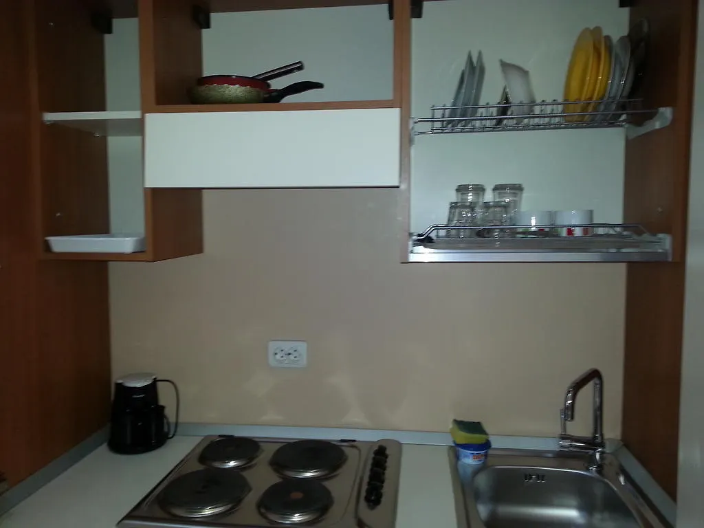 Banu Manta Apartments Bukareszt