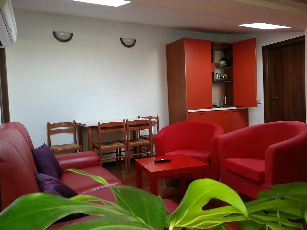 Banu Manta Apartments Bukareszt