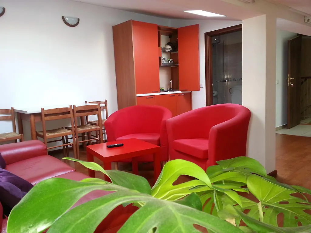 Banu Manta Apartments Bukareszt Rumunia