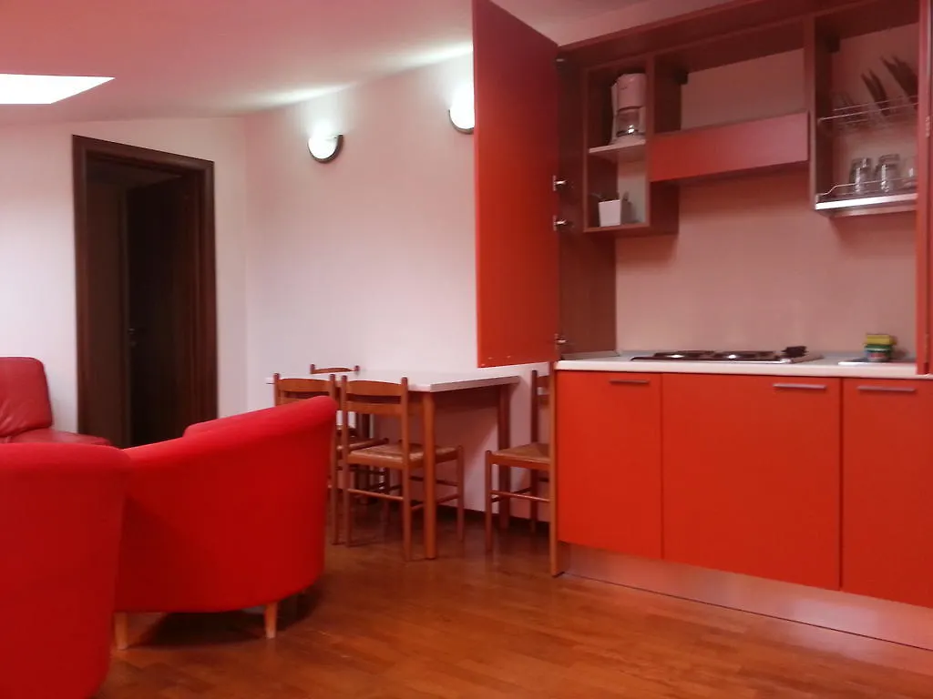 Banu Manta Apartments Bucureşti