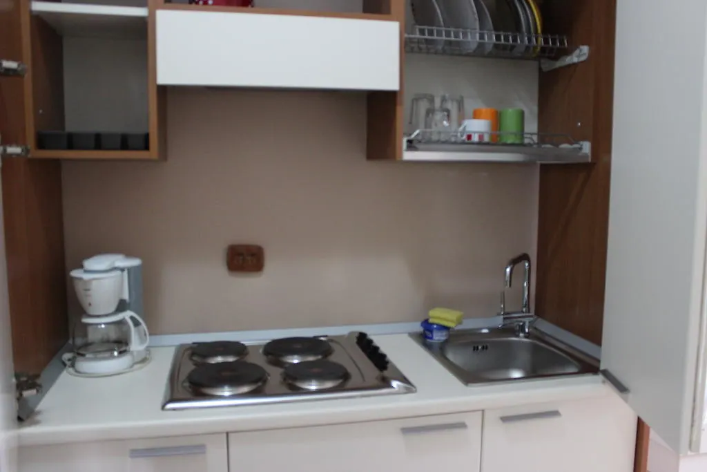 Banu Manta Apartments Bukareszt
