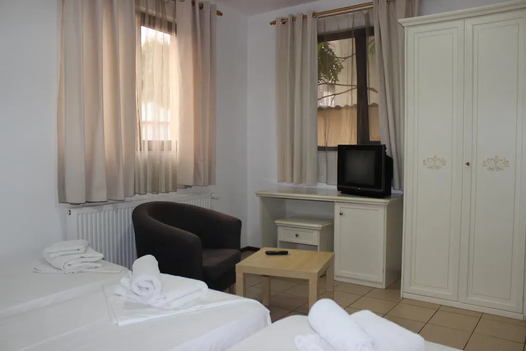 Banu Manta Apartments Bukareszt