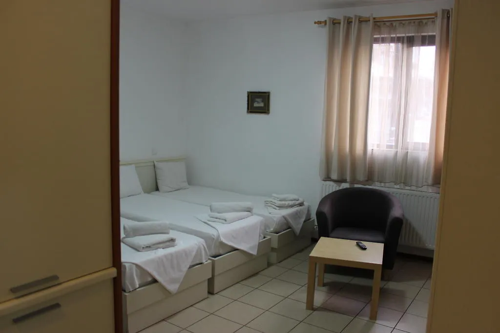 Banu Manta Apartments Bukareszt