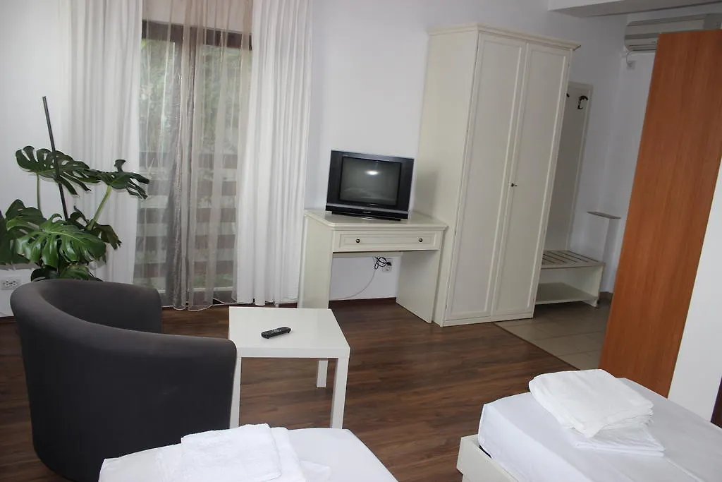Banu Manta Apartments Bukareszt 0*,