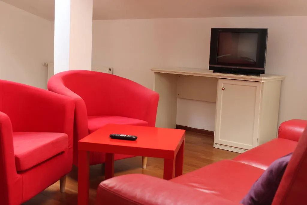 Banu Manta Apartments Bucureşti