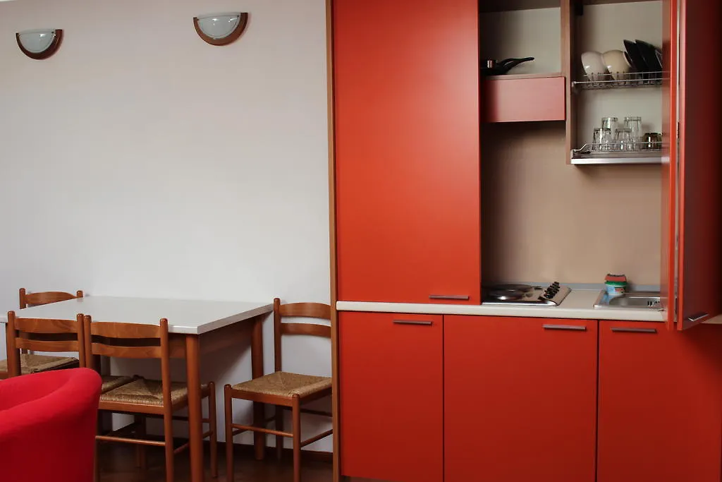 Banu Manta Apartments Bukareszt