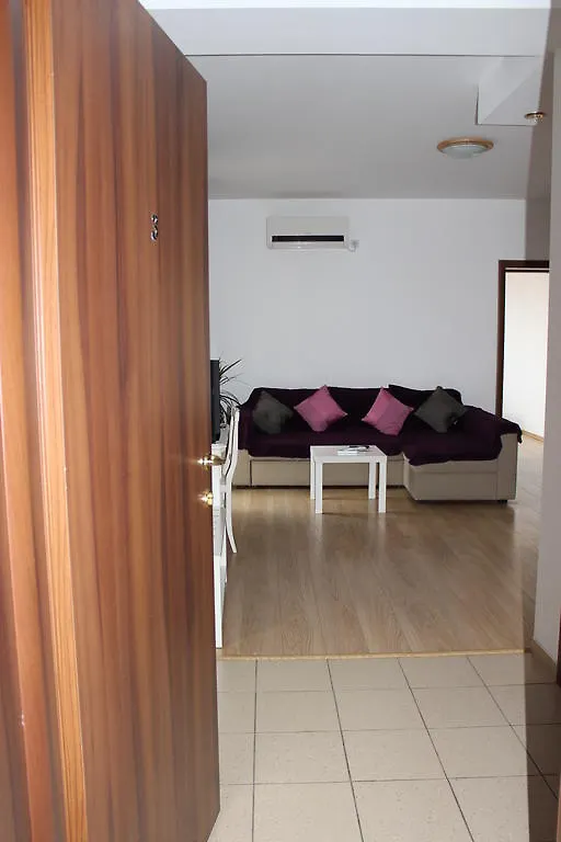Banu Manta Apartments Bukareszt